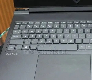 New Laptop HP Victus 16 16GB Intel Core i7 SSD 512GB