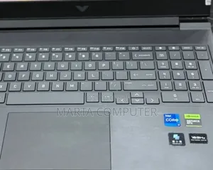 New Laptop HP Victus 16 16GB Intel Core i7 SSD 512GB