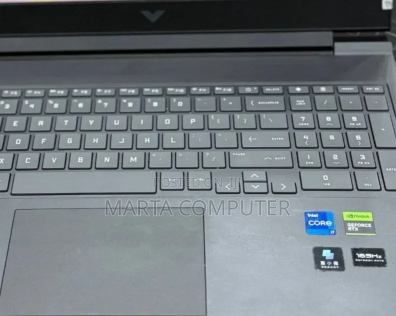 New Laptop HP Victus 16 16GB Intel Core i7 SSD 512GB