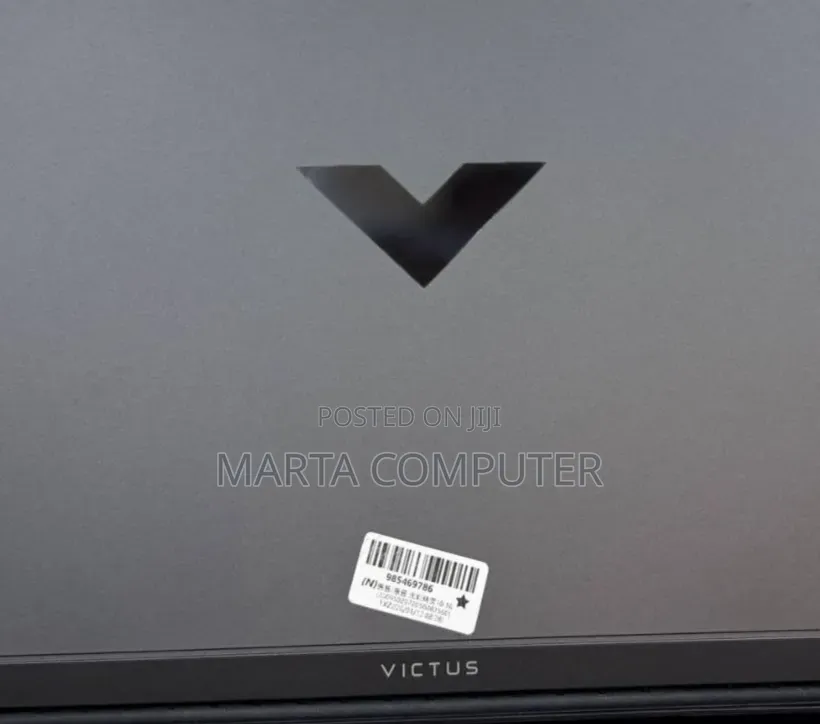 New Laptop HP Victus 16 16GB Intel Core i7 SSD 512GB