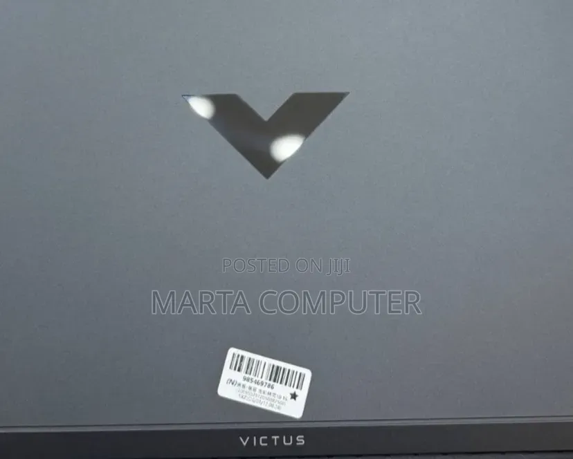New Laptop HP Victus 16 16GB Intel Core i7 SSD 512GB