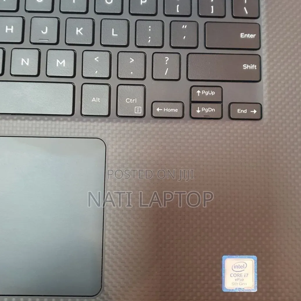 New Laptop Dell XPS 15 16GB Intel Core i9 SSD 512GB