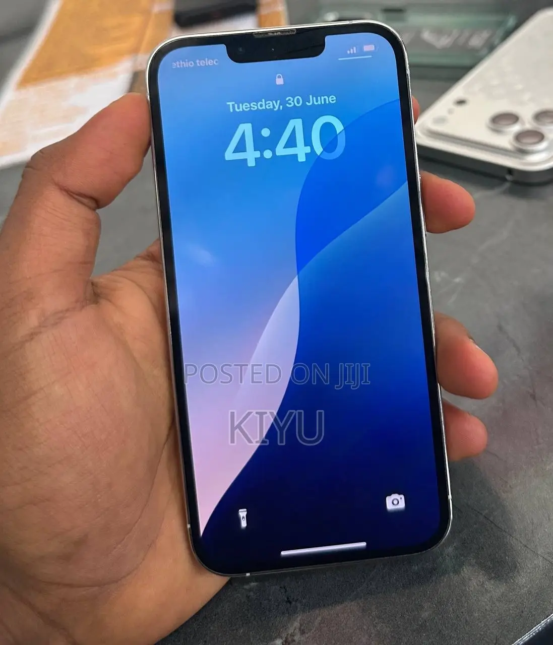 Apple iPhone 13 Pro 256 GB White