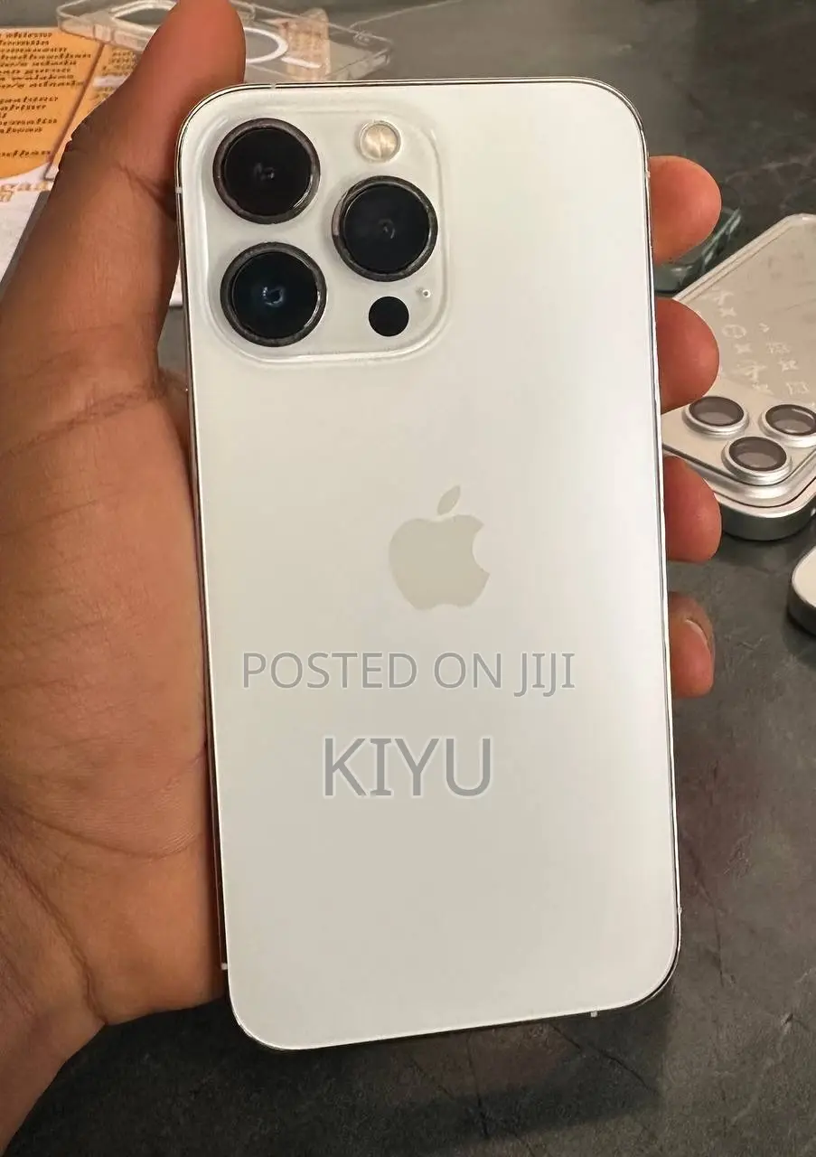 Apple iPhone 13 Pro 256 GB White