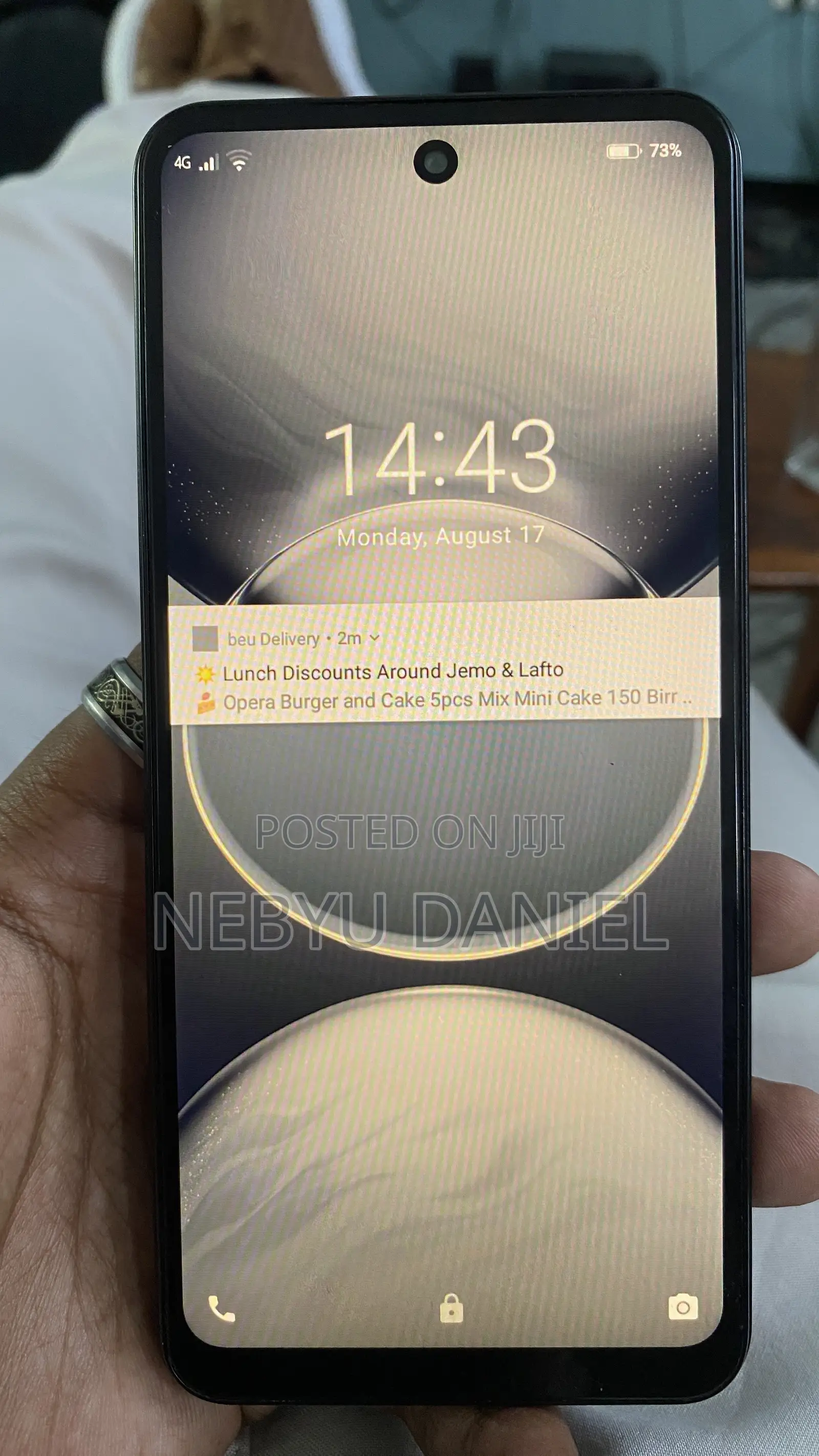 Oale Smart 9 64 GB Gray