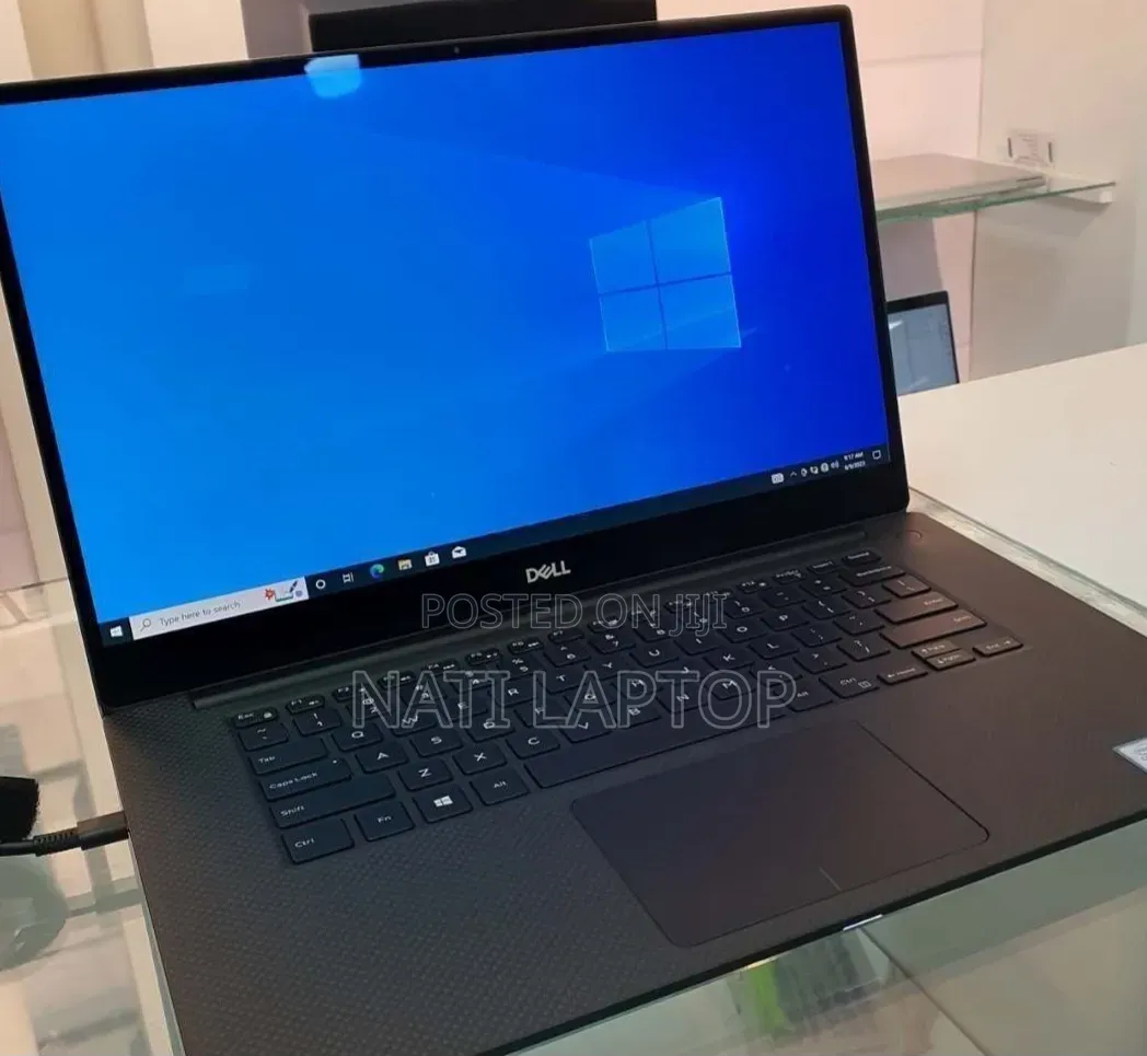 New Laptop Dell XPS 15 16GB Intel Core i9 SSD 512GB