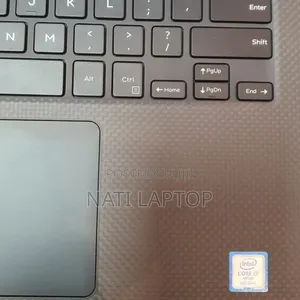 New Laptop Dell XPS 15 16GB Intel Core i9 SSD 512GB
