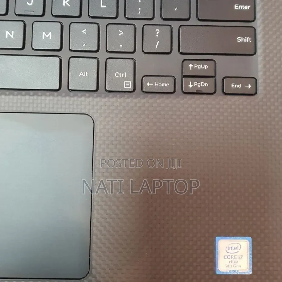 New Laptop Dell XPS 15 16GB Intel Core i9 SSD 512GB