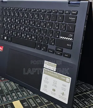 New Laptop Asus Vivobook 14 16GB AMD Ryzen 7 SSD 512GB