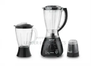 Sanford Blender Juicer 3-in-1 – Powerful, Multifunctional