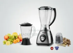 Sanford Blender Juicer 3-in-1 – Powerful, Multifunctional