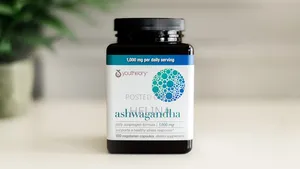 Ashwaganda 1000mg 180 Capsules Daily Adaptogen Formula From USA