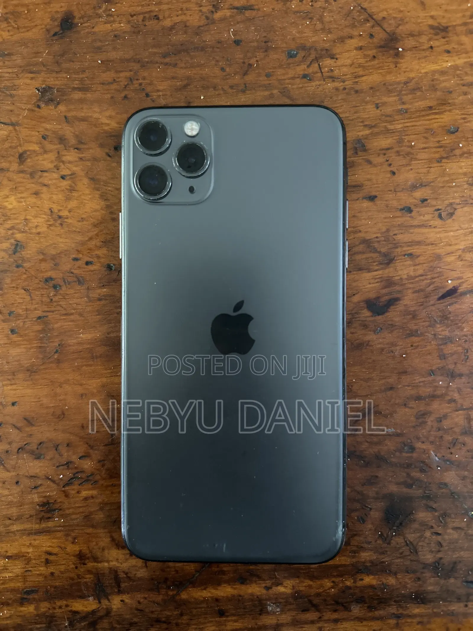 Apple iPhone 11 Pro Max 64 GB Gray