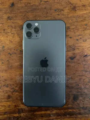 Apple iPhone 11 Pro Max 64 GB Gray