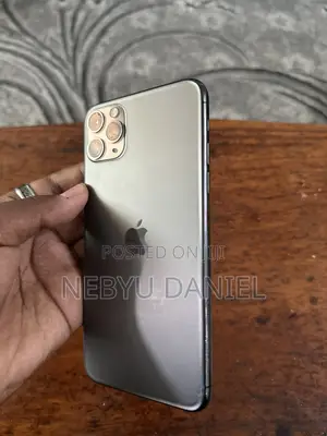 Apple iPhone 11 Pro Max 64 GB Gray