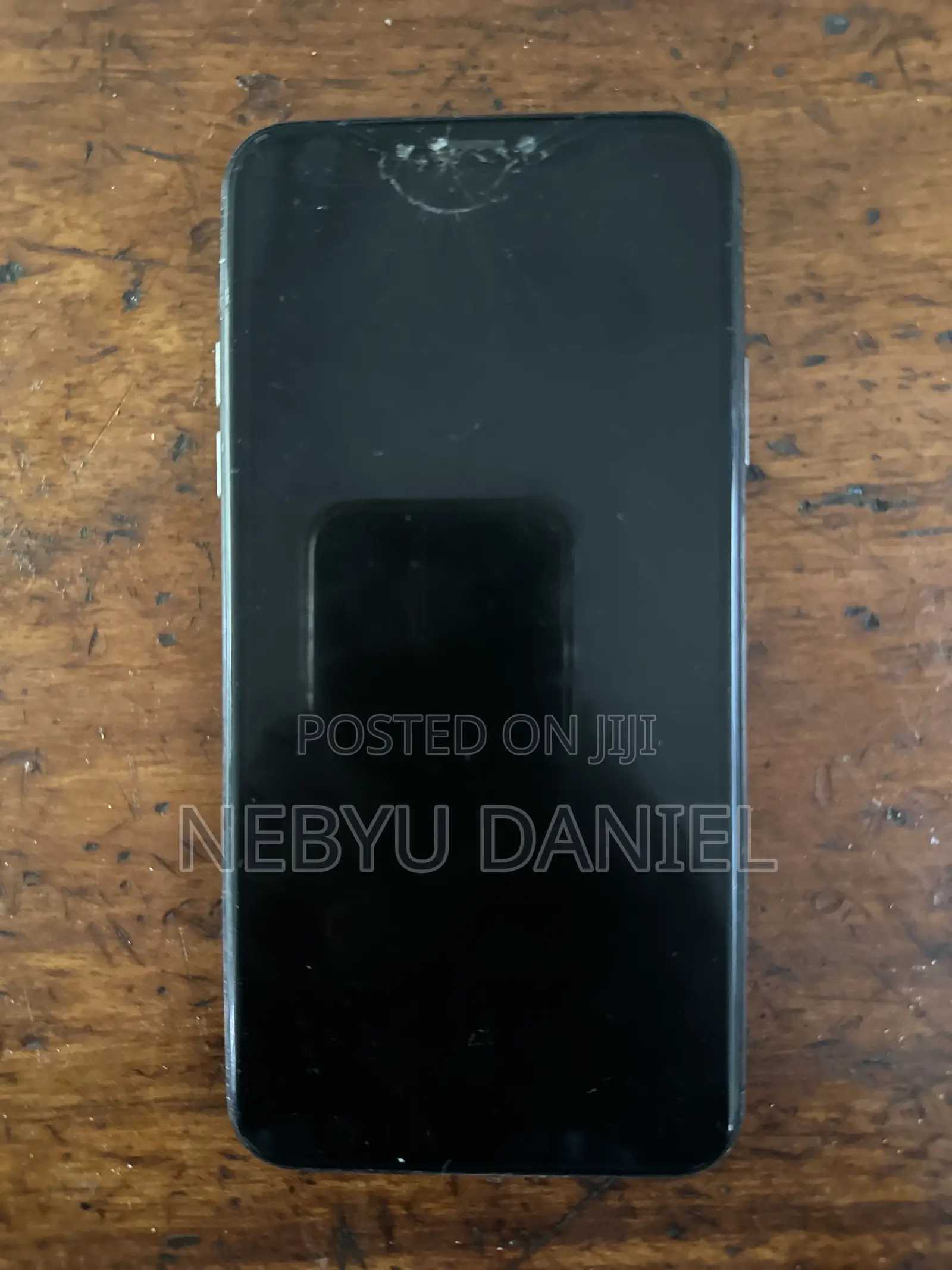 Apple iPhone 11 Pro Max 64 GB Gray