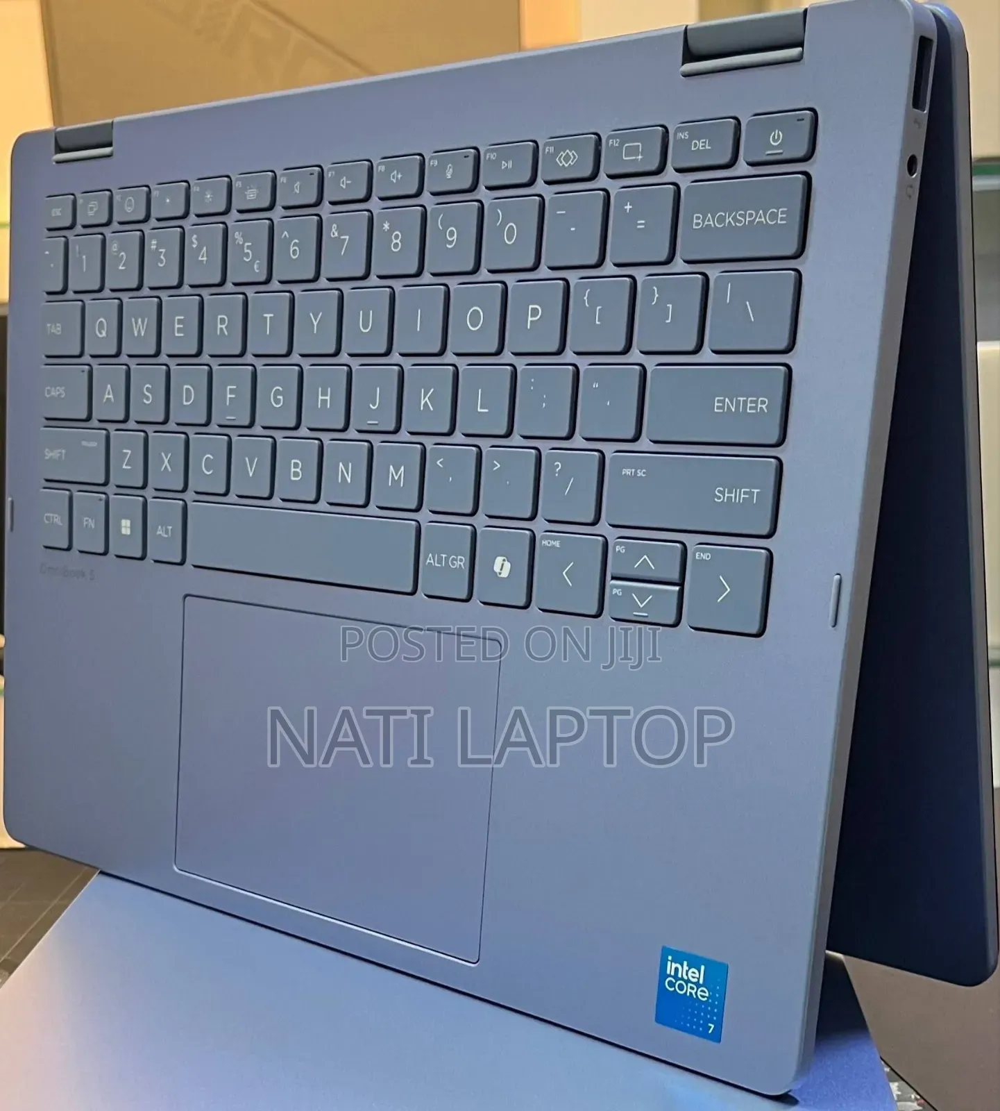 New Laptop HP OmniBook Ultra Flip 14" 16GB Intel Core 7 SSD 512GB