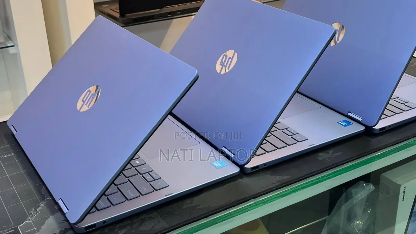 New Laptop HP OmniBook Ultra Flip 14" 16GB Intel Core 7 SSD 512GB