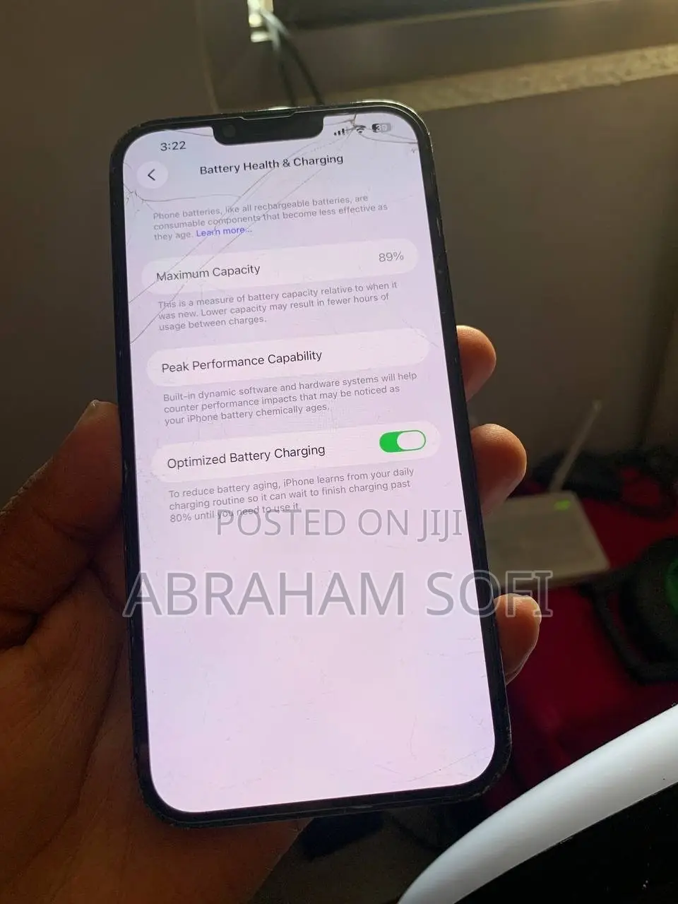 Apple iPhone 13 Pro Max 256 GB Blue