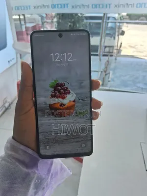 Tecno Camon 19 128 GB Black