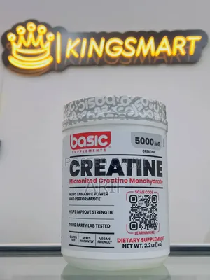 Asic Supplemets Micronized Creatine Monohydrate 1kg