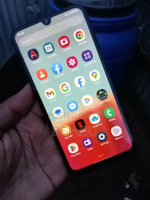 Samsung Galaxy A24 128 GB Black
