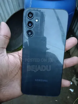 Samsung Galaxy A24 128 GB Black
