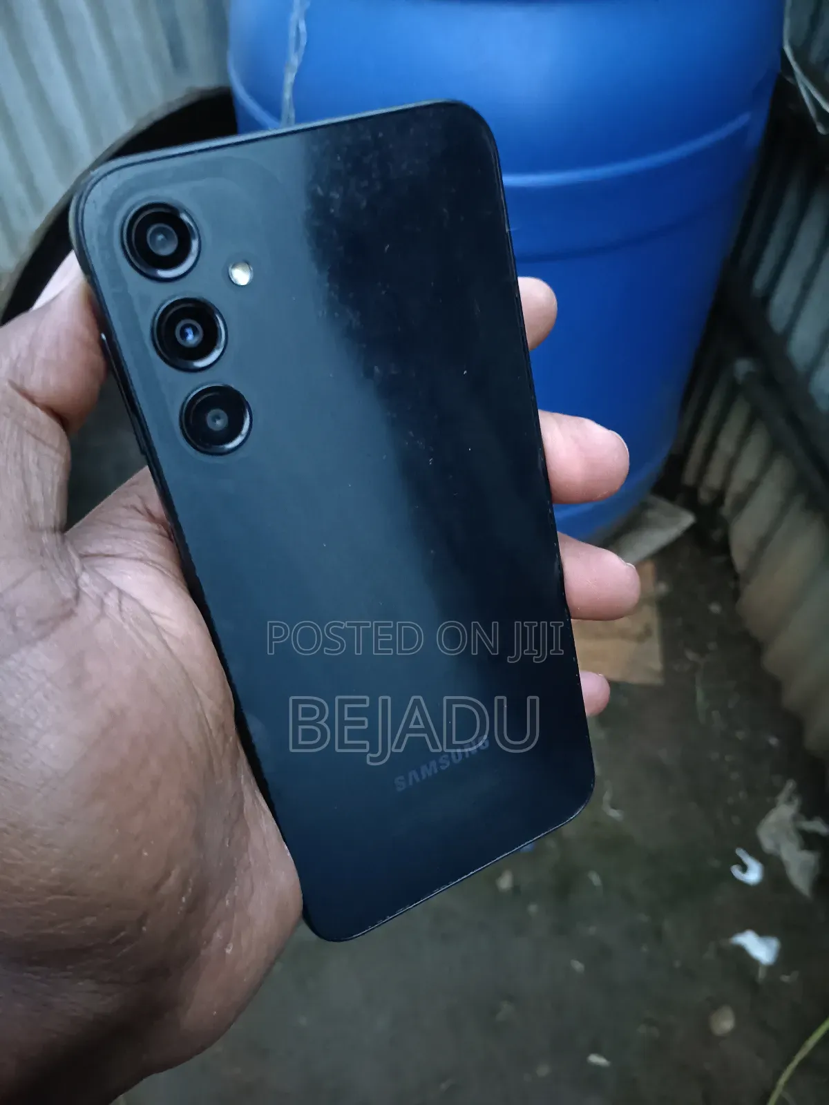 Samsung Galaxy A24 128 GB Black