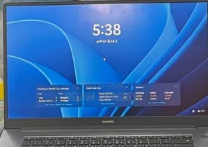 New Laptop Huawei 8GB Intel Core i3 SSD 256GB