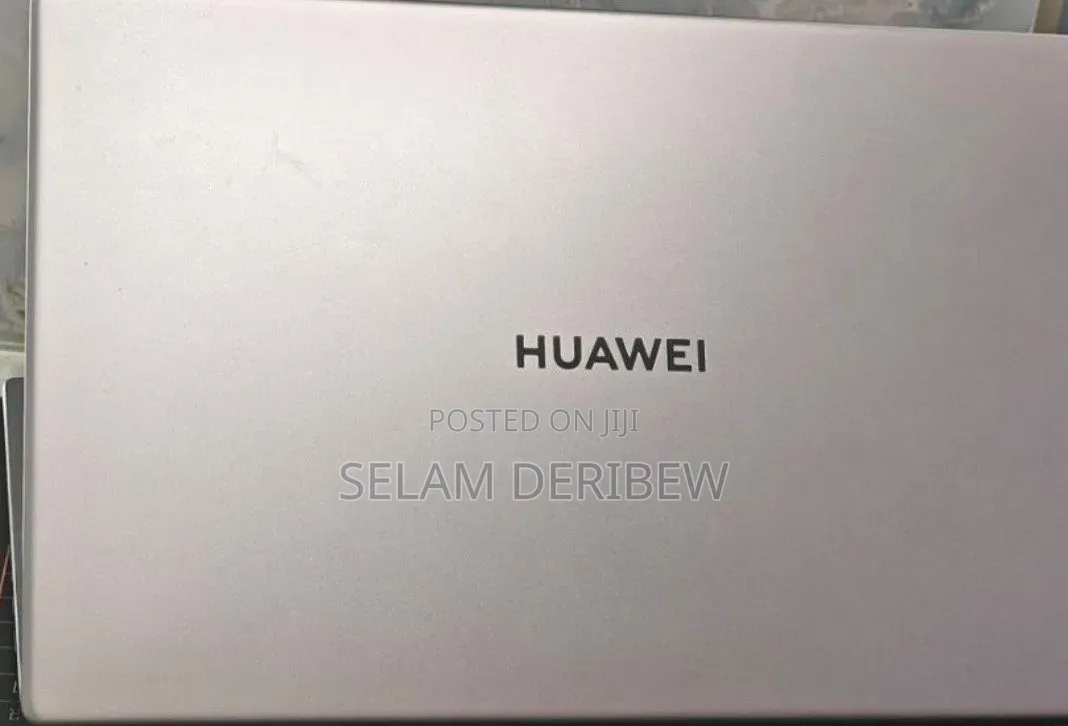 New Laptop Huawei 8GB Intel Core i3 SSD 256GB