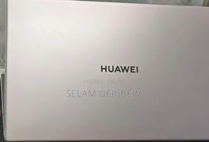 New Laptop Huawei 8GB Intel Core i3 SSD 256GB
