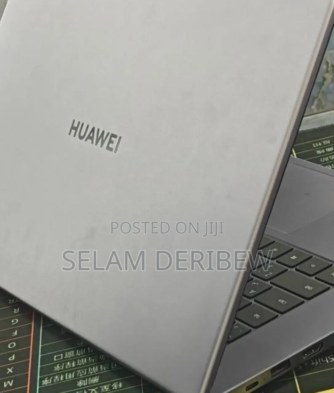 New Laptop Huawei 8GB Intel Core i3 SSD 256GB