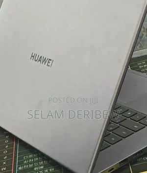 New Laptop Huawei 8GB Intel Core i3 SSD 256GB
