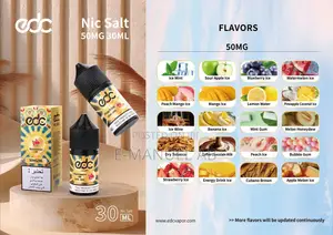 Edc Original Vape Oil 30ml/50mg