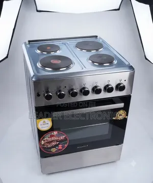 Femaslux Freestanding Oven 60×60 – Stylish, Practical & Powerful Cook