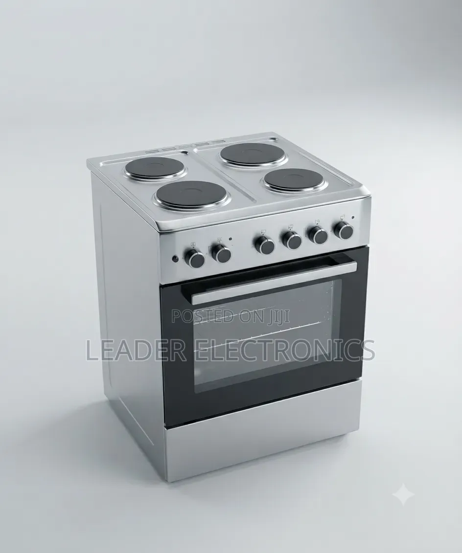 Femaslux Freestanding Oven 60×60 – Stylish, Practical & Powerful Cook