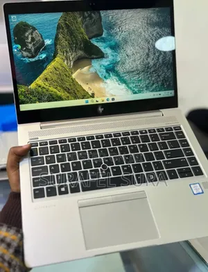 New Laptop HP EliteBook 840 G5 16GB Intel Core i5 SSD 512GB