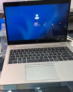 New Laptop HP EliteBook 840 G5 16GB Intel Core i5 SSD 512GB