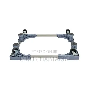 Adjustable Base for Washing Amachine & Refrigerator