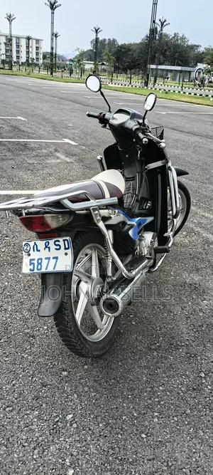 Lifan 110cc 2021 Black
