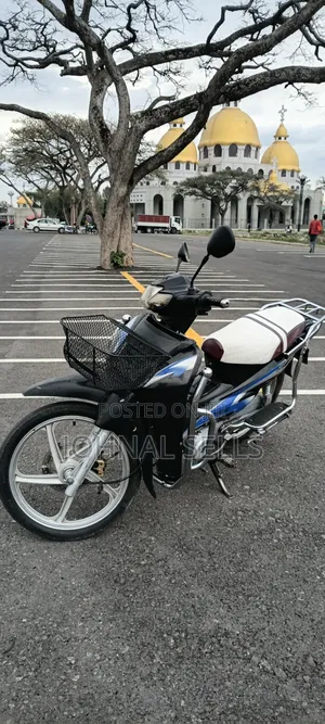 Lifan 110cc 2021 Black