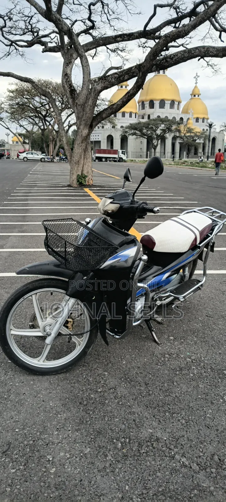 Lifan 110cc 2021 Black