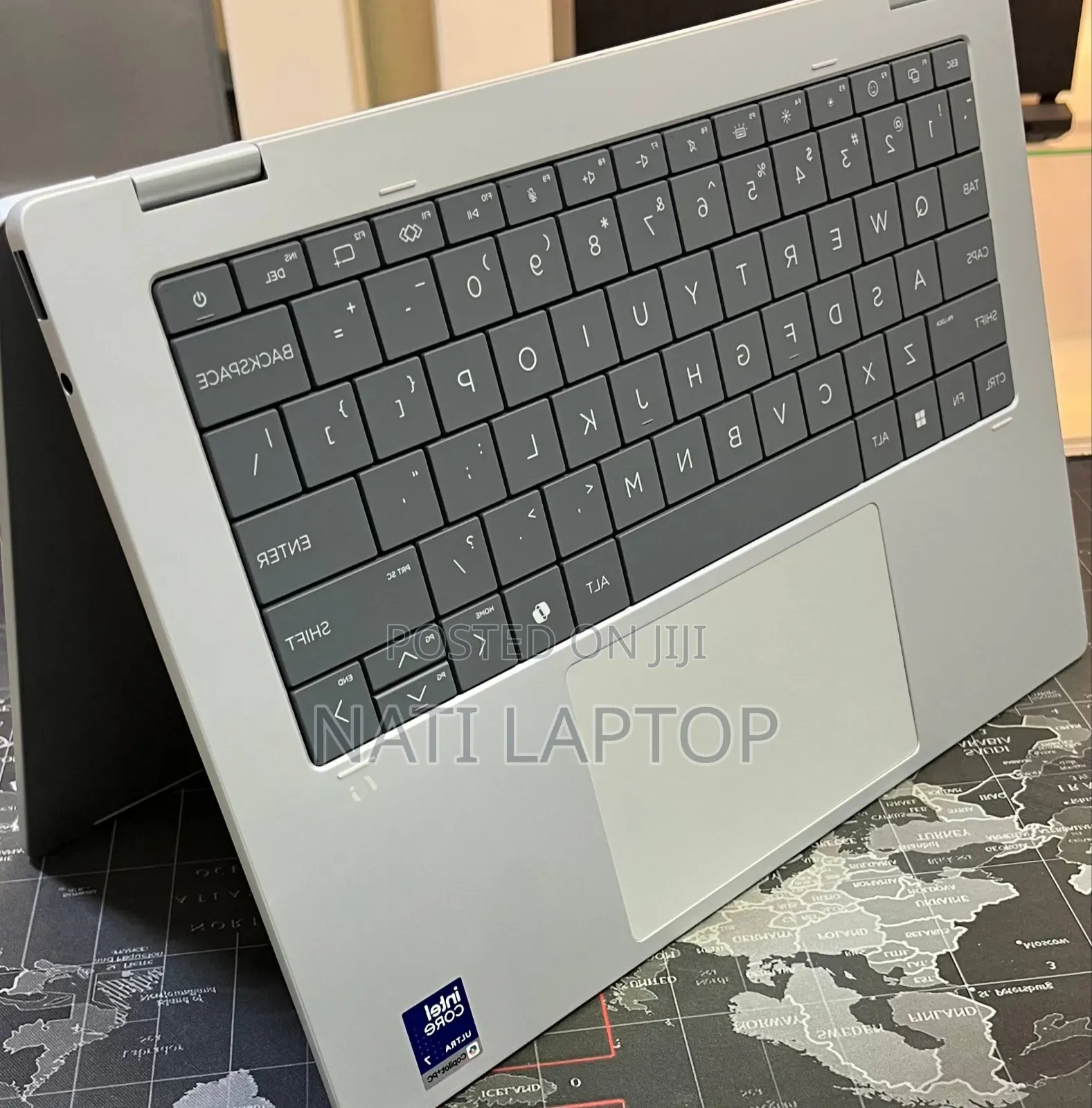 New Laptop HP OmniBook Ultra Flip 14" 16GB Intel Core Ultra 7 SSD 1T