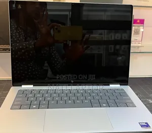 New Laptop HP OmniBook Ultra Flip 14" 16GB Intel Core Ultra 7 SSD 1T