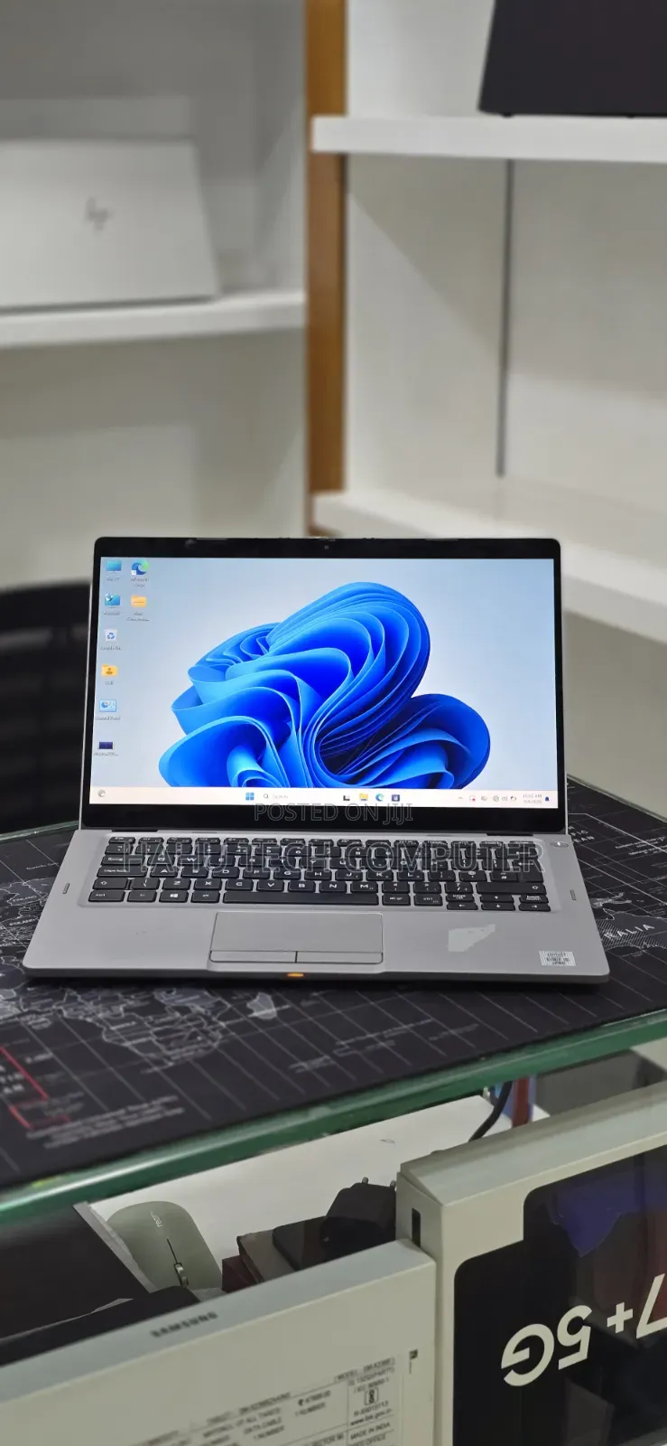 New Laptop Dell Latitude 5310 16GB Intel Core i5 SSD 512GB