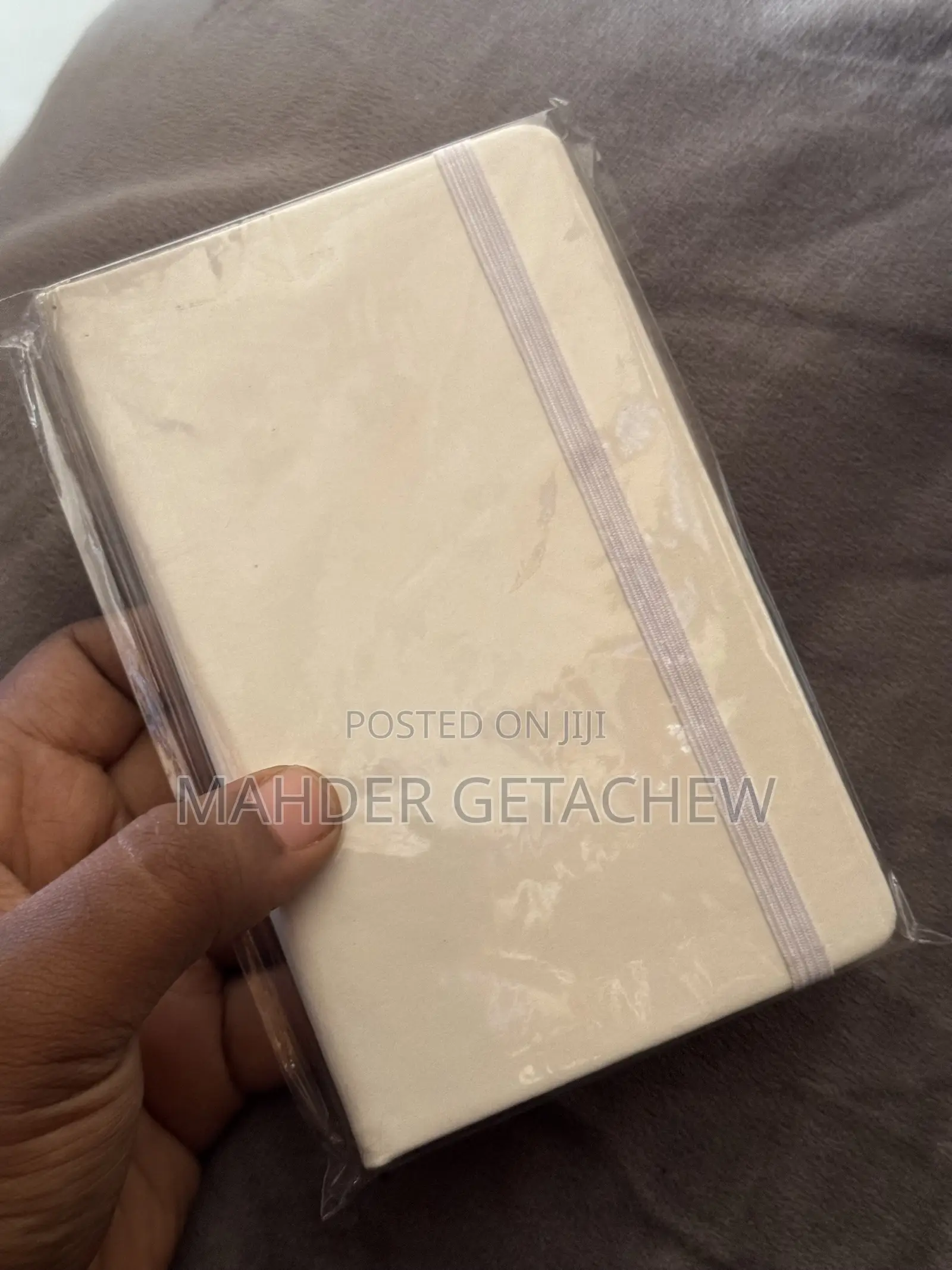 Notebooks or Small Memo/Notebook Books.