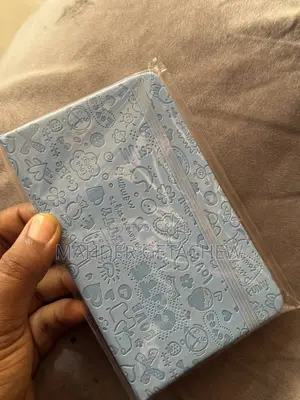 Notebooks or Small Memo/Notebook Books.