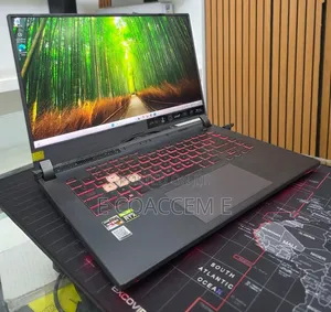New Laptop Asus 16GB AMD Ryzen 9 SSD 512GB