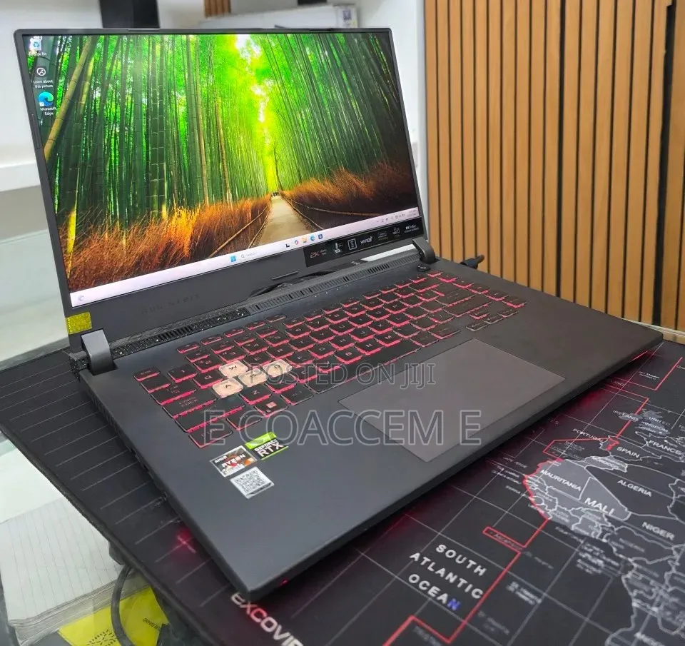 New Laptop Asus 16GB AMD Ryzen 9 SSD 512GB