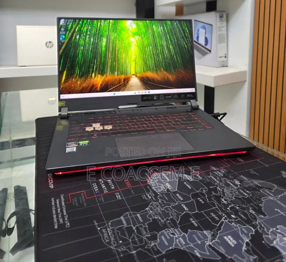 New Laptop Asus 16GB AMD Ryzen 9 SSD 512GB